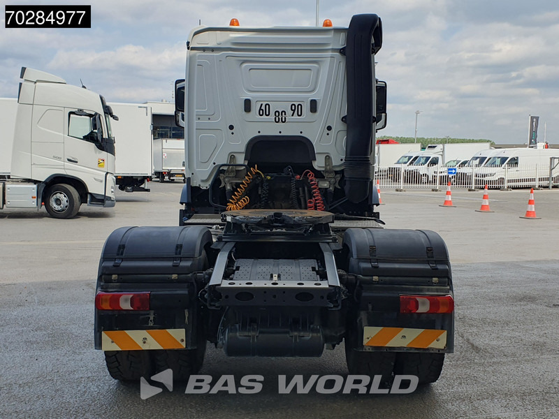 Mercedes-Benz Actros 1845 4X2 ClassicSpace Retarder - Cabeza tractora: foto 3 Mercedes-Benz Actros 1845 4X2 ClassicSpace Retarder - Cabeza tractora: foto 3