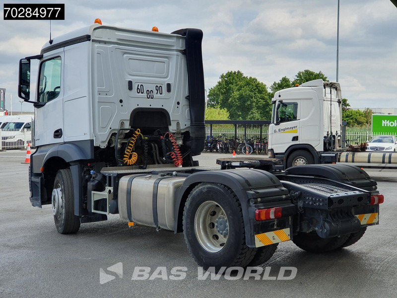 Mercedes-Benz Actros 1845 4X2 ClassicSpace Retarder - Cabeza tractora: foto 2 Mercedes-Benz Actros 1845 4X2 ClassicSpace Retarder - Cabeza tractora: foto 2