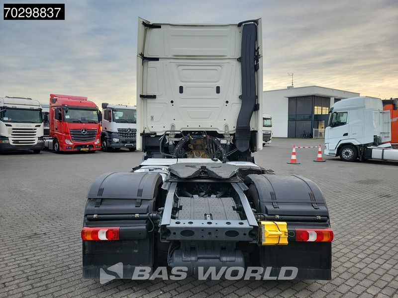 Mercedes-Benz Actros 1845 4X2 GigaSpace Retarder MirrorCam Navi Euro 6 - Cabeza tractora: foto 3 Mercedes-Benz Actros 1845 4X2 GigaSpace Retarder MirrorCam Navi Euro 6 - Cabeza tractora: foto 3