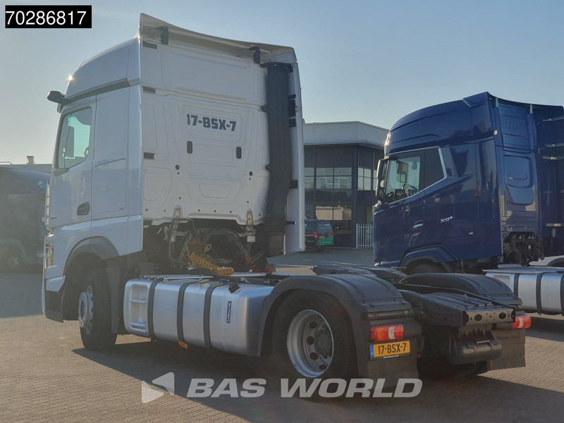 Mercedes-Benz Actros 1845 4X2 NL-Truck 2xTanks MirrorCam Navi Xenon Euro 6 - Cabeza tractora: foto 2 Mercedes-Benz Actros 1845 4X2 NL-Truck 2xTanks MirrorCam Navi Xenon Euro 6 - Cabeza tractora: foto 2