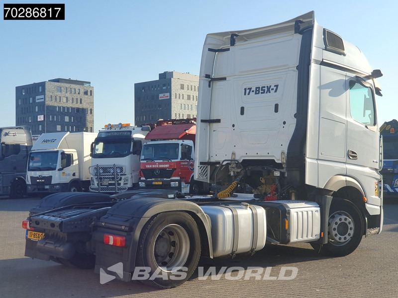 Mercedes-Benz Actros 1845 4X2 NL-Truck 2xTanks MirrorCam Navi Xenon Euro 6 - Cabeza tractora: foto 5 Mercedes-Benz Actros 1845 4X2 NL-Truck 2xTanks MirrorCam Navi Xenon Euro 6 - Cabeza tractora: foto 5