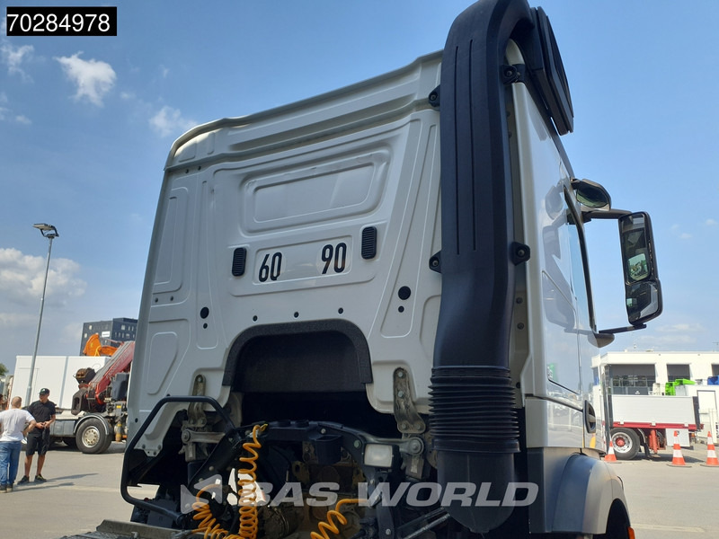 Cabeza tractora Mercedes-Benz Actros 1845 4X2 Retarder Euro 6: foto 11