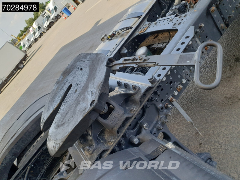 Cabeza tractora Mercedes-Benz Actros 1845 4X2 Retarder Euro 6: foto 14