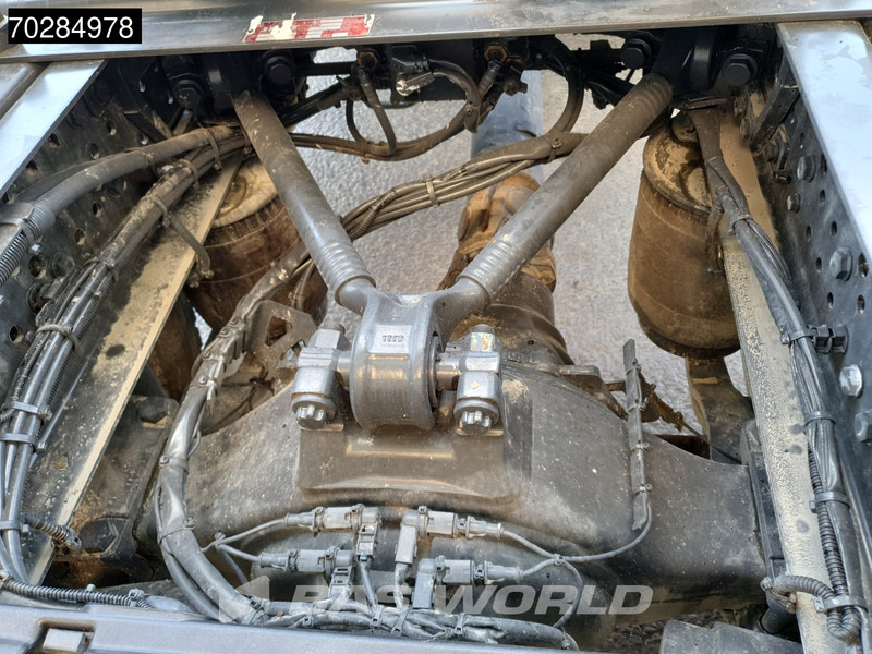 Cabeza tractora Mercedes-Benz Actros 1845 4X2 Retarder Euro 6: foto 15