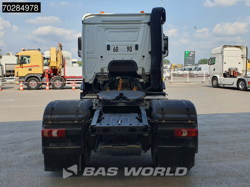 Cabeza tractora Mercedes-Benz Actros 1845 4X2 Retarder Euro 6: foto 10