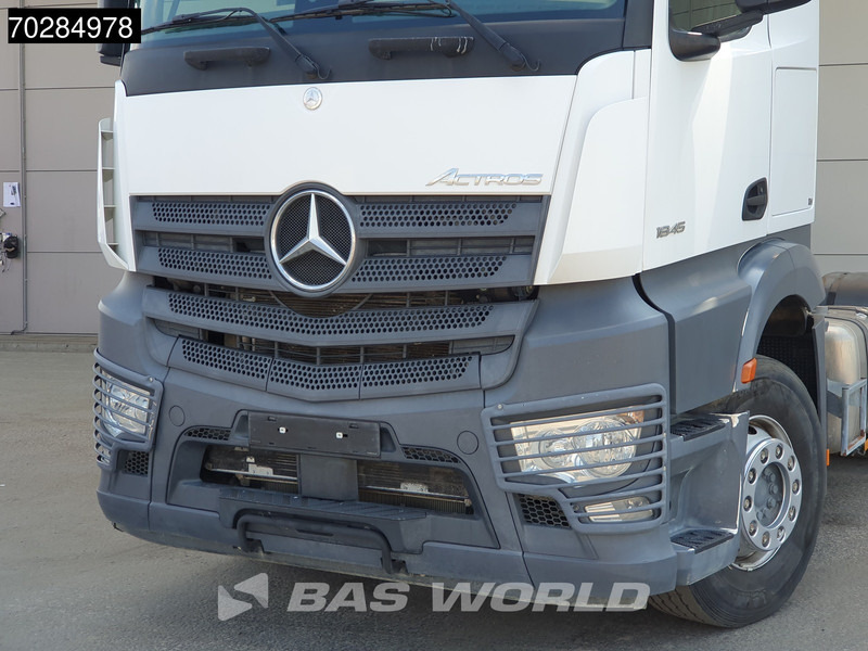 Cabeza tractora Mercedes-Benz Actros 1845 4X2 Retarder Euro 6: foto 8
