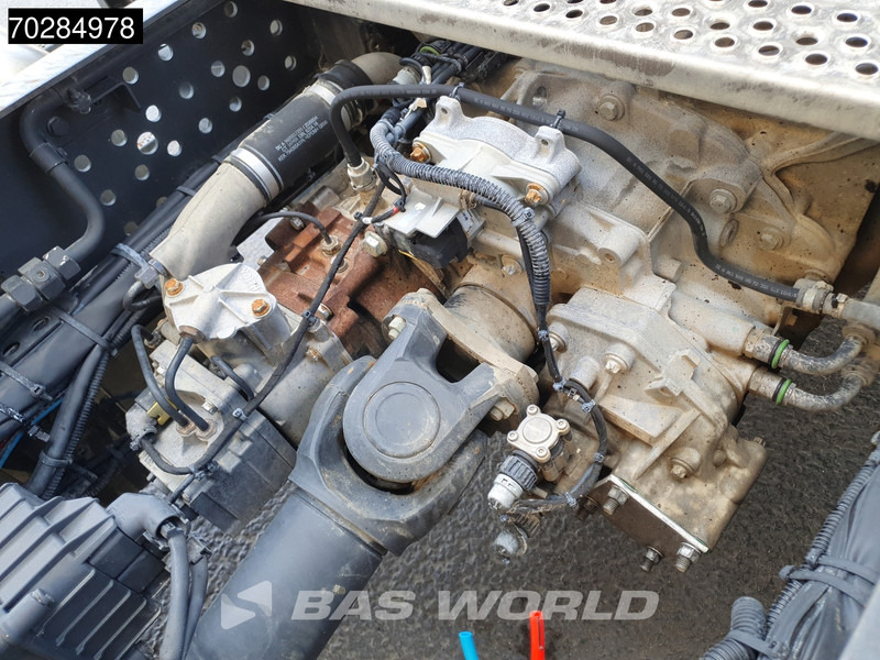Cabeza tractora Mercedes-Benz Actros 1845 4X2 Retarder Euro 6: foto 13