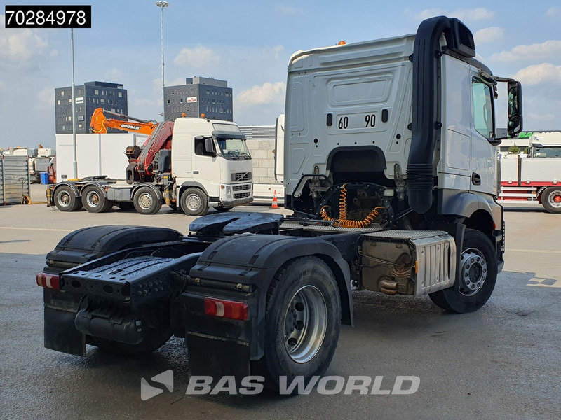 Cabeza tractora Mercedes-Benz Actros 1845 4X2 Retarder Euro 6: foto 5