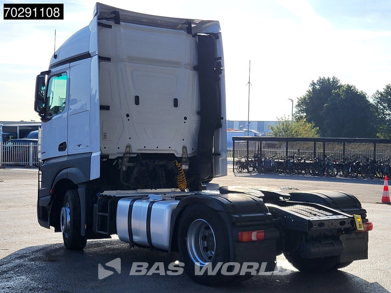 Mercedes-Benz Actros 1845 4X2 StreamSpace Retarder 2xTanks Euro 6 - Cabeza tractora: foto 2 Mercedes-Benz Actros 1845 4X2 StreamSpace Retarder 2xTanks Euro 6 - Cabeza tractora: foto 2