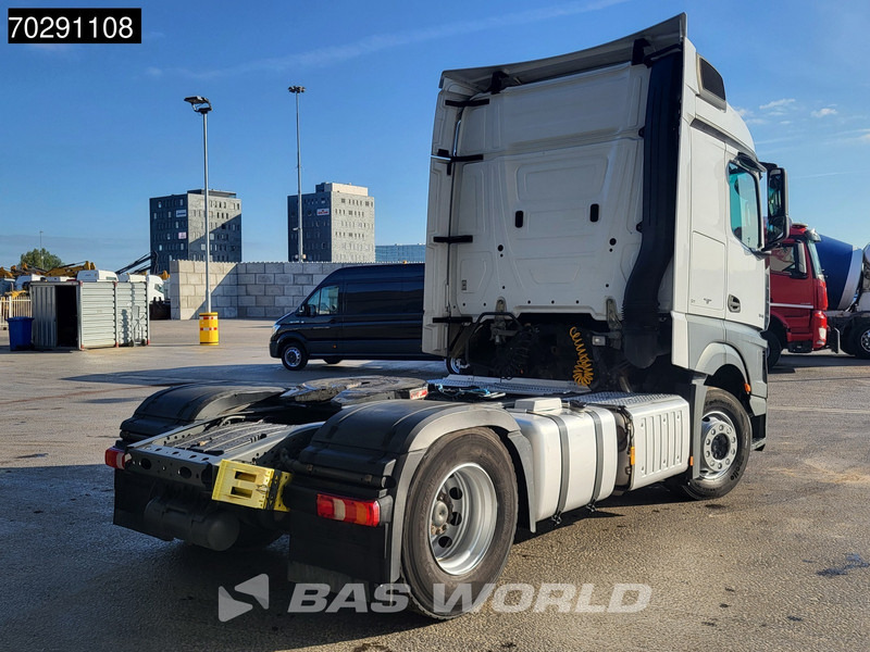Mercedes-Benz Actros 1845 4X2 StreamSpace Retarder 2xTanks Euro 6 - Cabeza tractora: foto 5 Mercedes-Benz Actros 1845 4X2 StreamSpace Retarder 2xTanks Euro 6 - Cabeza tractora: foto 5