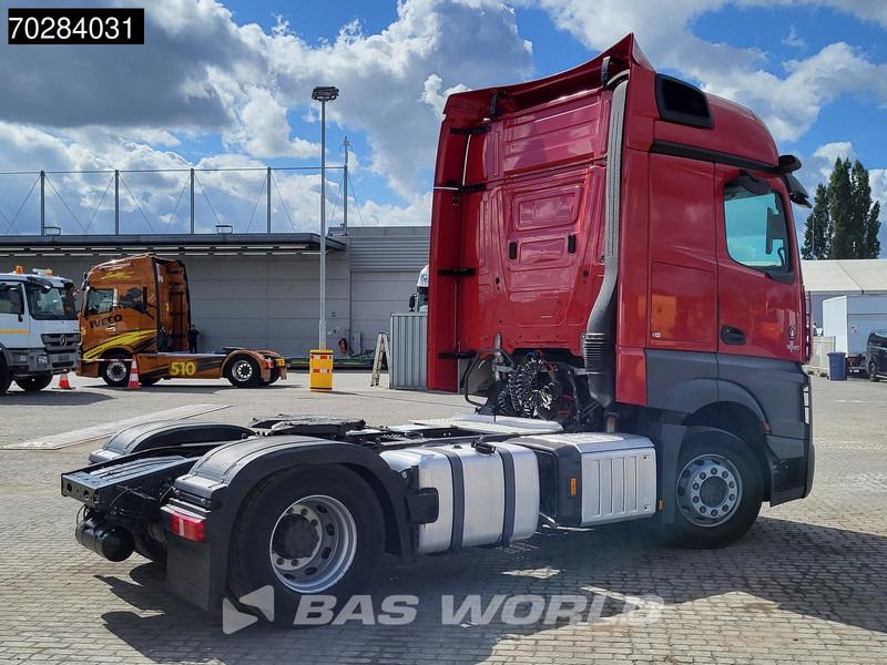 Mercedes-Benz Actros 1845 Actros 4X2 BigSpace 2xTanks MirrorCam Euro 6 - Cabeza tractora: foto 5 Mercedes-Benz Actros 1845 Actros 4X2 BigSpace 2xTanks MirrorCam Euro 6 - Cabeza tractora: foto 5