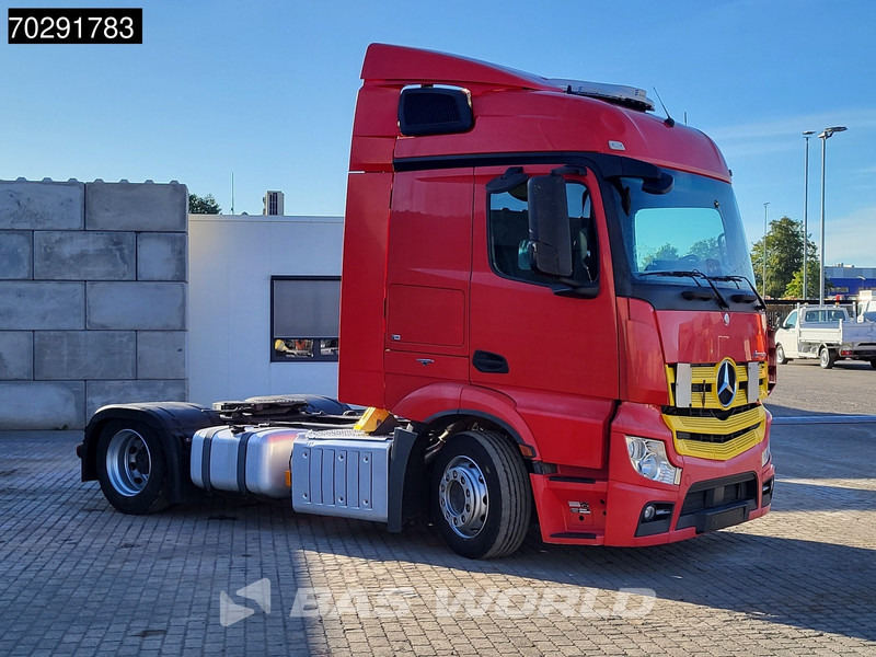 Mercedes-Benz Actros 1845 Actros 4X2 Mega 2x Tanks Standklima Euro 6 - Cabeza tractora: foto 3 Mercedes-Benz Actros 1845 Actros 4X2 Mega 2x Tanks Standklima Euro 6 - Cabeza tractora: foto 3