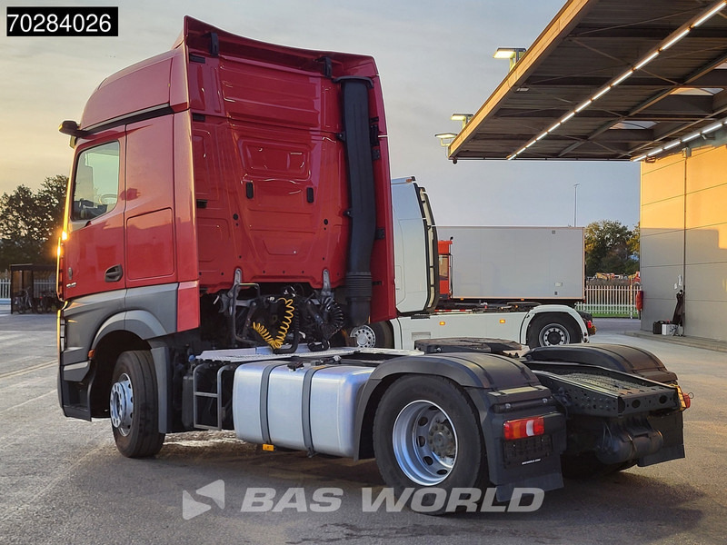 Mercedes-Benz Actros 1845 Actros 4X2 Smart tacho 2 BigSpace 2xTanks MirrorCam Euro 6 - Cabeza tractora: foto 2 Mercedes-Benz Actros 1845 Actros 4X2 Smart tacho 2 BigSpace 2xTanks MirrorCam Euro 6 - Cabeza tractora: foto 2