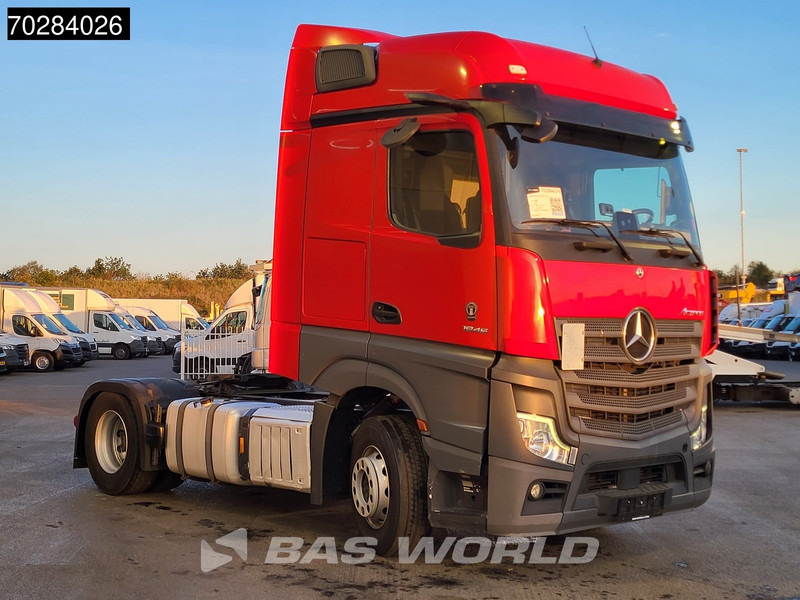 Mercedes-Benz Actros 1845 Actros 4X2 Smart tacho 2 BigSpace 2xTanks MirrorCam Euro 6 - Cabeza tractora: foto 3 Mercedes-Benz Actros 1845 Actros 4X2 Smart tacho 2 BigSpace 2xTanks MirrorCam Euro 6 - Cabeza tractora: foto 3