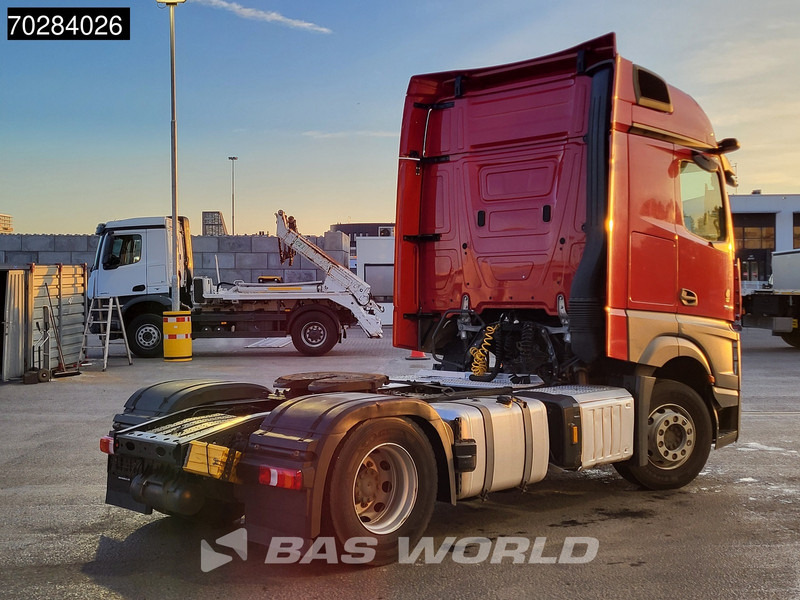 Mercedes-Benz Actros 1845 Actros 4X2 Smart tacho 2 BigSpace 2xTanks MirrorCam Euro 6 - Cabeza tractora: foto 5 Mercedes-Benz Actros 1845 Actros 4X2 Smart tacho 2 BigSpace 2xTanks MirrorCam Euro 6 - Cabeza tractora: foto 5
