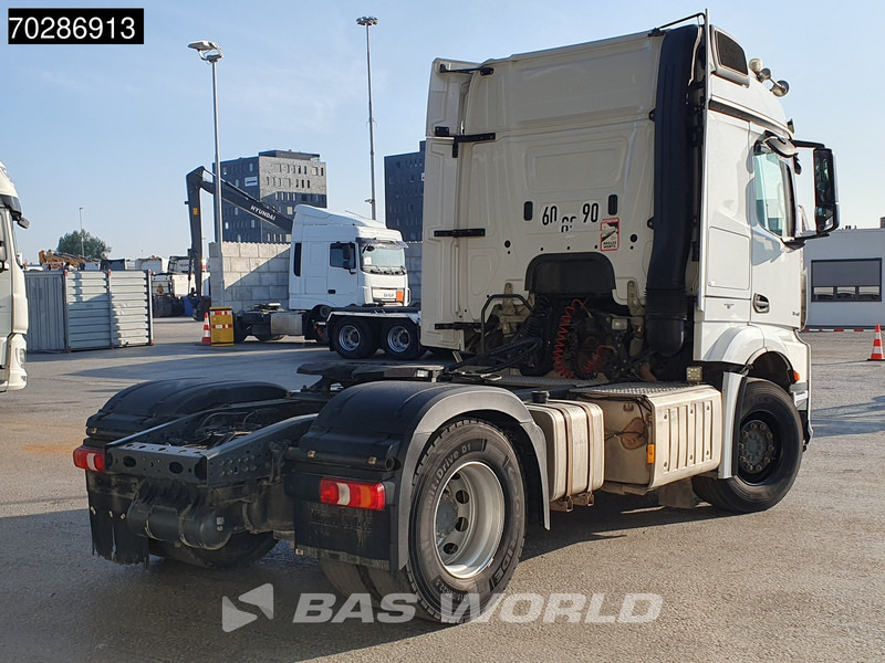 Mercedes-Benz Actros 1848 4X2 Retarder Hydrauliek Euro 6 - Cabeza tractora: foto 5 Mercedes-Benz Actros 1848 4X2 Retarder Hydrauliek Euro 6 - Cabeza tractora: foto 5