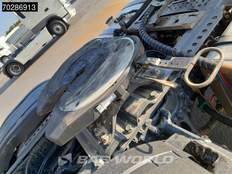 Cabeza tractora Mercedes-Benz Actros 1848 4X2 Retarder Hydrauliek Euro 6: foto 14
