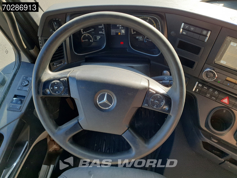 Cabeza tractora Mercedes-Benz Actros 1848 4X2 Retarder Hydrauliek Euro 6: foto 20