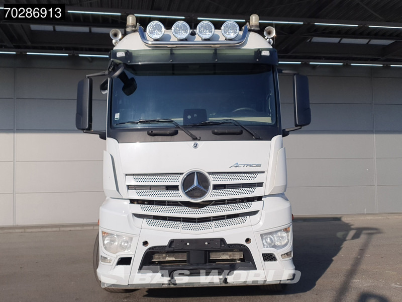 Cabeza tractora Mercedes-Benz Actros 1848 4X2 Retarder Hydrauliek Euro 6: foto 6