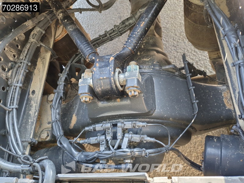 Cabeza tractora Mercedes-Benz Actros 1848 4X2 Retarder Hydrauliek Euro 6: foto 17