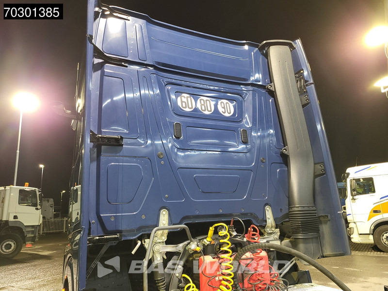 Mercedes-Benz Actros 1848 Actros 4X2 StreamSpace Retarder Hydraulik Alcoa - Cabeza tractora: foto 5 Mercedes-Benz Actros 1848 Actros 4X2 StreamSpace Retarder Hydraulik Alcoa - Cabeza tractora: foto 5