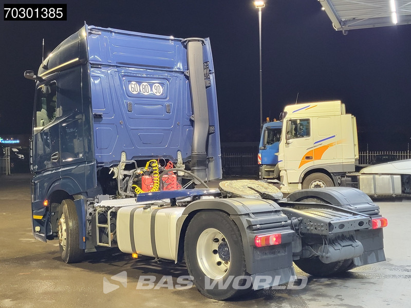 Mercedes-Benz Actros 1848 Actros 4X2 StreamSpace Retarder Hydraulik Alcoa - Cabeza tractora: foto 2 Mercedes-Benz Actros 1848 Actros 4X2 StreamSpace Retarder Hydraulik Alcoa - Cabeza tractora: foto 2