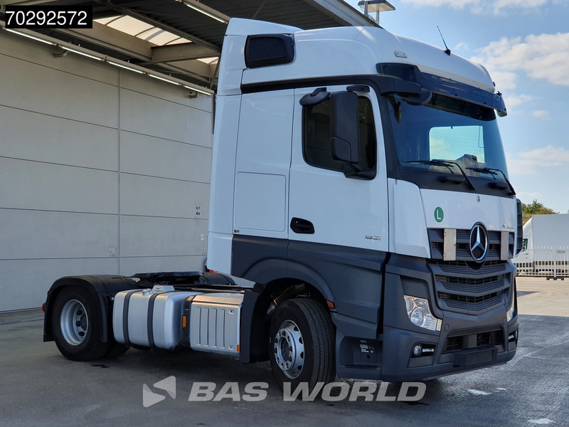 Mercedes-Benz Actros 1851 4X2 2xTanks Euro 6 - Cabeza tractora: foto 3 Mercedes-Benz Actros 1851 4X2 2xTanks Euro 6 - Cabeza tractora: foto 3