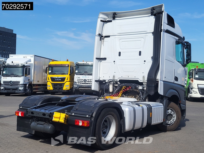 Mercedes-Benz Actros 1851 4X2 2xTanks Euro 6 - Cabeza tractora: foto 5 Mercedes-Benz Actros 1851 4X2 2xTanks Euro 6 - Cabeza tractora: foto 5