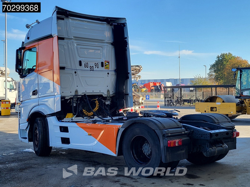 Mercedes-Benz Actros 1851 4X2 BigSpace Retarder Hydraulik Euro 6 - Cabeza tractora: foto 2 Mercedes-Benz Actros 1851 4X2 BigSpace Retarder Hydraulik Euro 6 - Cabeza tractora: foto 2