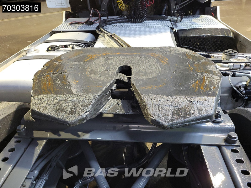 Cabeza tractora Mercedes-Benz Actros 1851 Actros 4X2 StreamSpace Hydraulik: foto 7