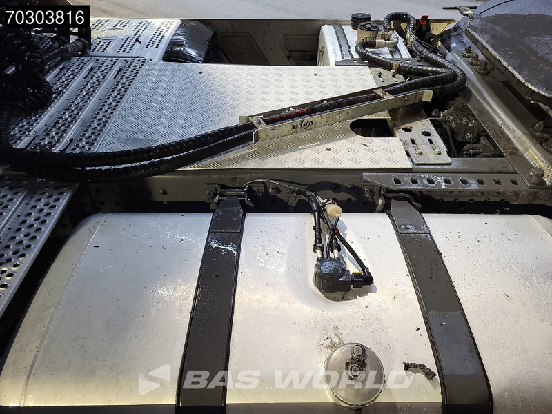 Cabeza tractora Mercedes-Benz Actros 1851 Actros 4X2 StreamSpace Hydraulik: foto 9