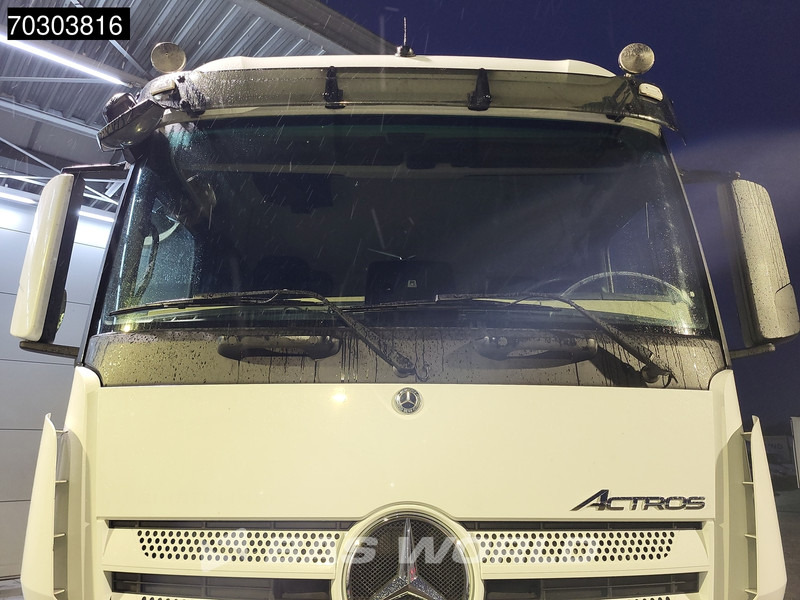 Cabeza tractora Mercedes-Benz Actros 1851 Actros 4X2 StreamSpace Hydraulik: foto 18
