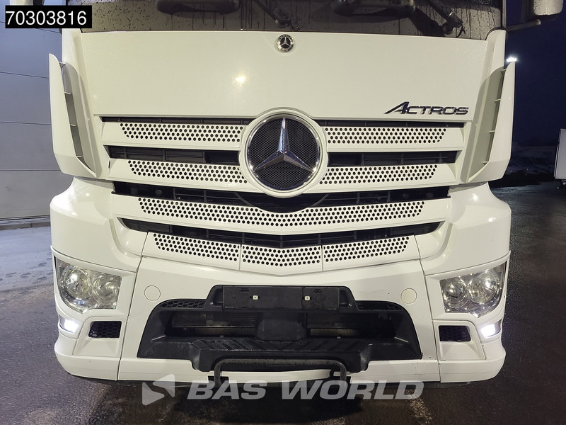 Cabeza tractora Mercedes-Benz Actros 1851 Actros 4X2 StreamSpace Hydraulik: foto 17