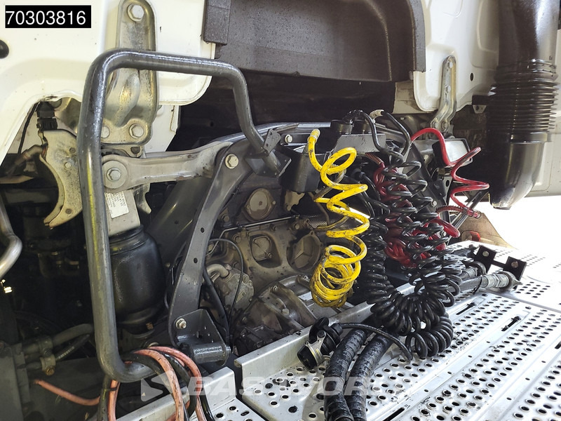 Cabeza tractora Mercedes-Benz Actros 1851 Actros 4X2 StreamSpace Hydraulik: foto 6