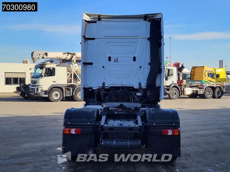 Mercedes-Benz Actros 1853 Actros 4X2 BigSpace Retarder Full-Air Hydraulik Standklima - Cabeza tractora: foto 3 Mercedes-Benz Actros 1853 Actros 4X2 BigSpace Retarder Full-Air Hydraulik Standklima - Cabeza tractora: foto 3