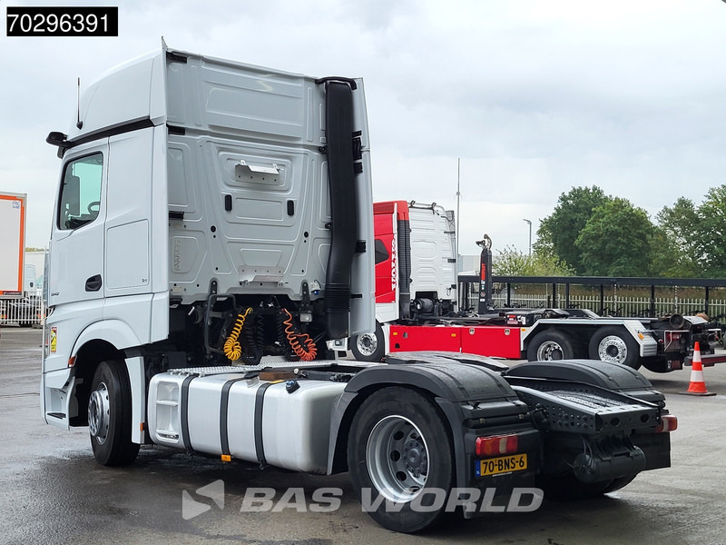 Mercedes-Benz Actros 1942 4X2 GigaSpace NL-Truck Standairco Navi Euro 6 - Cabeza tractora: foto 2 Mercedes-Benz Actros 1942 4X2 GigaSpace NL-Truck Standairco Navi Euro 6 - Cabeza tractora: foto 2