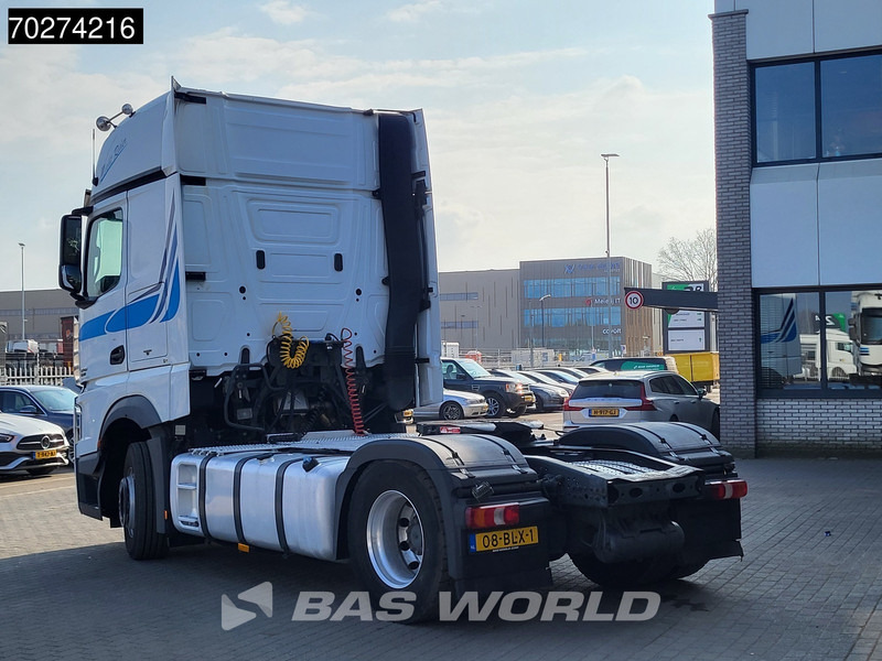 Mercedes-Benz Actros 1945 Actros 4X2 NL-Truck GigaSpace ACC Xenon Euro 6 - Cabeza tractora: foto 2 Mercedes-Benz Actros 1945 Actros 4X2 NL-Truck GigaSpace ACC Xenon Euro 6 - Cabeza tractora: foto 2