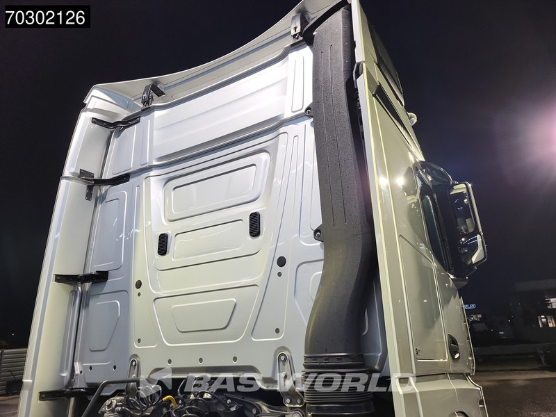 Mercedes-Benz Actros 1951 4X2 BigSpace Retarder Full-Air 2x Tanks Alcoa's - Cabeza tractora: foto 5 Mercedes-Benz Actros 1951 4X2 BigSpace Retarder Full-Air 2x Tanks Alcoa's - Cabeza tractora: foto 5
