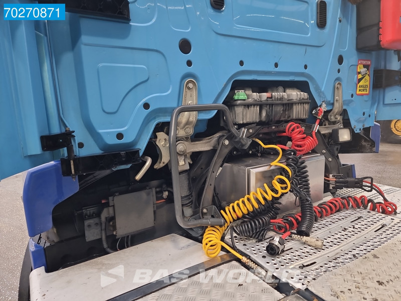 Cabeza tractora Mercedes-Benz Actros 2540 Actros 6X2 StreamSpace MP5 Lenkachse: foto 6