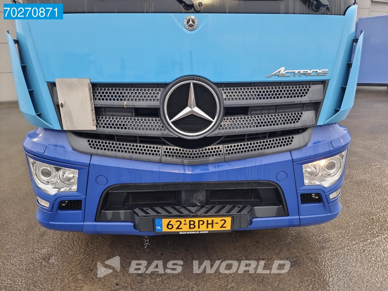 Cabeza tractora Mercedes-Benz Actros 2540 Actros 6X2 StreamSpace MP5 Lenkachse: foto 13