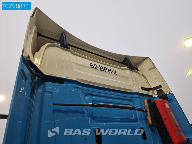 Cabeza tractora Mercedes-Benz Actros 2540 Actros 6X2 StreamSpace MP5 Lenkachse: foto 5