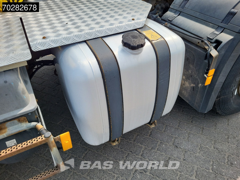 Cabeza tractora Mercedes-Benz Actros 2651 6X4 StreamSpace Retarder 2x Tanks Big-Axle ADR Xenon Hydraulik: foto 13