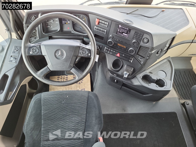Cabeza tractora Mercedes-Benz Actros 2651 6X4 StreamSpace Retarder 2x Tanks Big-Axle ADR Xenon Hydraulik: foto 20