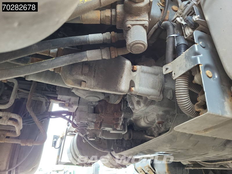 Cabeza tractora Mercedes-Benz Actros 2651 6X4 StreamSpace Retarder 2x Tanks Big-Axle ADR Xenon Hydraulik: foto 15