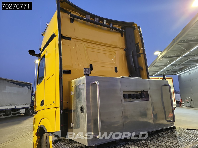 Mercedes-Benz Actros 3353 Actros 6X4 Big-Axle Mirror cam 2X Tanks Navi Xenon - Cabeza tractora: foto 3 Mercedes-Benz Actros 3353 Actros 6X4 Big-Axle Mirror cam 2X Tanks Navi Xenon - Cabeza tractora: foto 3