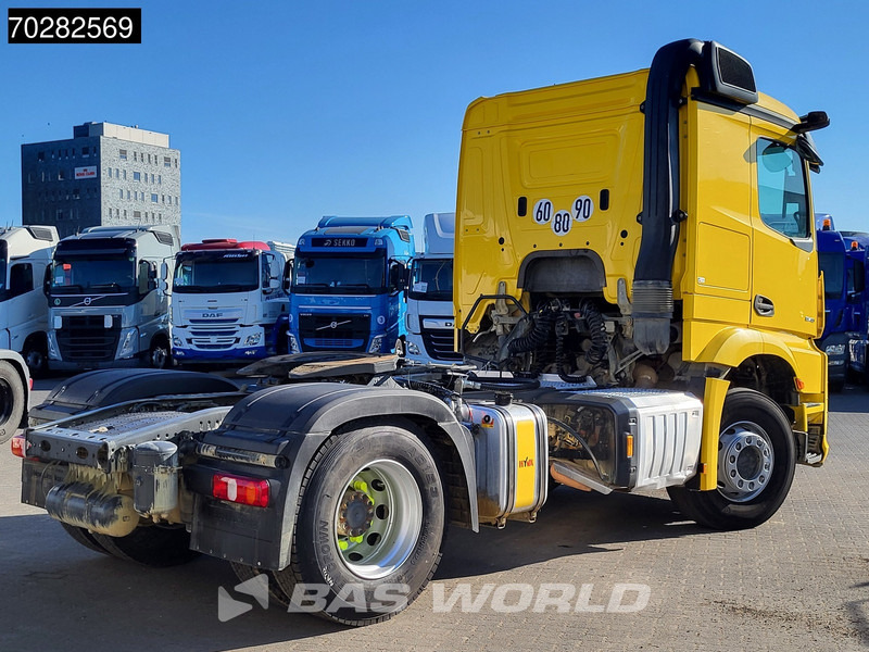 Mercedes-Benz Arocs 1848 4X2 Retarder Hydraulik MirrorCam Navi - Cabeza tractora: foto 5 Mercedes-Benz Arocs 1848 4X2 Retarder Hydraulik MirrorCam Navi - Cabeza tractora: foto 5