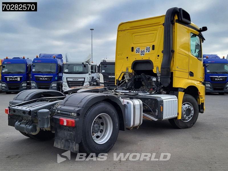Mercedes-Benz Arocs 1848 4X2 Retarder Hydraulik MirrorCam Navi - Cabeza tractora: foto 5 Mercedes-Benz Arocs 1848 4X2 Retarder Hydraulik MirrorCam Navi - Cabeza tractora: foto 5