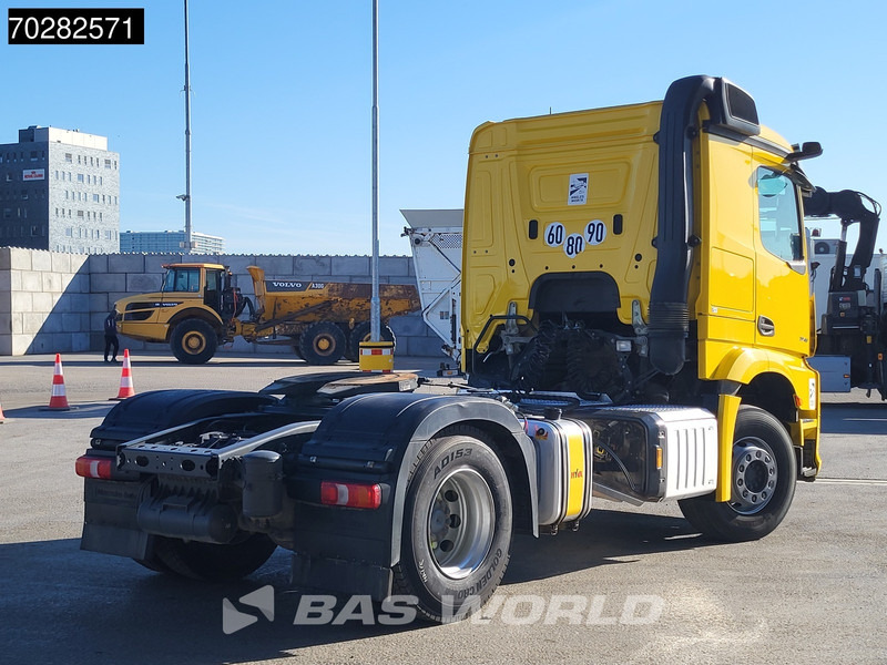 Mercedes-Benz Arocs 1848 4X2 Retarder Hydraulik MirrorCam Navi - Cabeza tractora: foto 5 Mercedes-Benz Arocs 1848 4X2 Retarder Hydraulik MirrorCam Navi - Cabeza tractora: foto 5