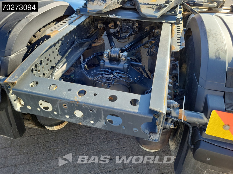 Cabeza tractora Mercedes-Benz Arocs 1848 4X4 Hydrodrive Big-axle Hydraulik: foto 14