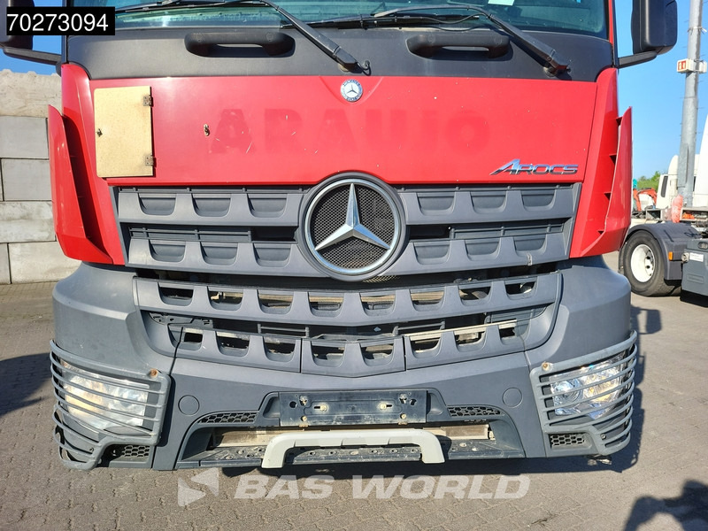 Cabeza tractora Mercedes-Benz Arocs 1848 4X4 Hydrodrive Big-axle Hydraulik: foto 19
